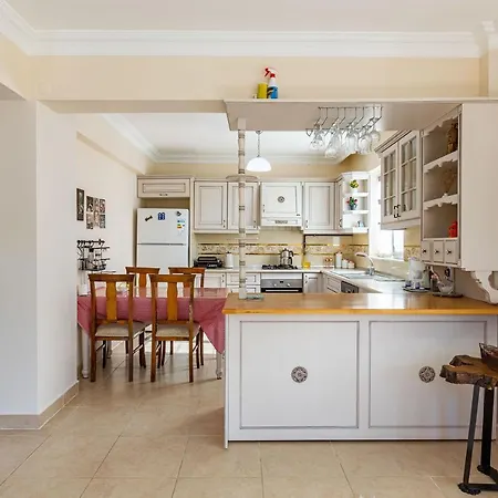 Charming Villa With Garden Surrounded By Nature In Kartepe *