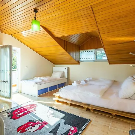 Charming Villa With Garden Surrounded By Nature In Kartepe *