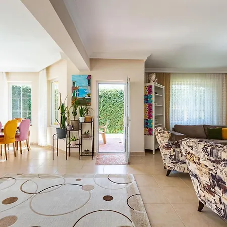 Charming Villa With Garden Surrounded By Nature In Kartepe Kocaeli