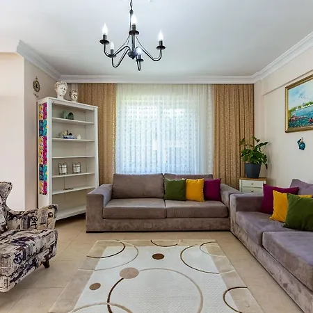 Charming Villa With Garden Surrounded By Nature In Kartepe Semesterbostad *