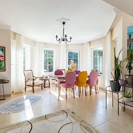 Charming Villa With Garden Surrounded By Nature In Kartepe Kocaeli