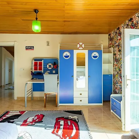 Charming Villa With Garden Surrounded By Nature In Kartepe Semesterbostad *